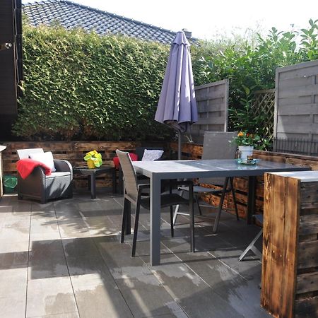 Ferienhaus Naehe Warnemuende Elmenhorst/Lichtenhagen المظهر الخارجي الصورة