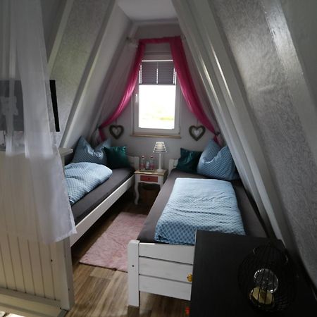 Ferienhaus Naehe Warnemuende Elmenhorst/Lichtenhagen المظهر الخارجي الصورة