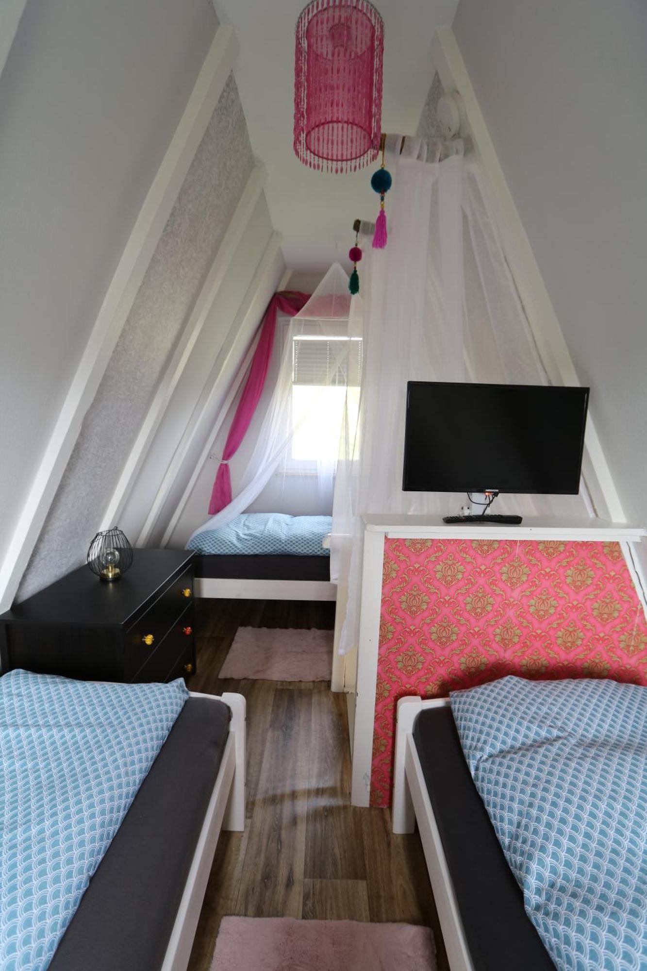 Ferienhaus Naehe Warnemuende Elmenhorst/Lichtenhagen المظهر الخارجي الصورة