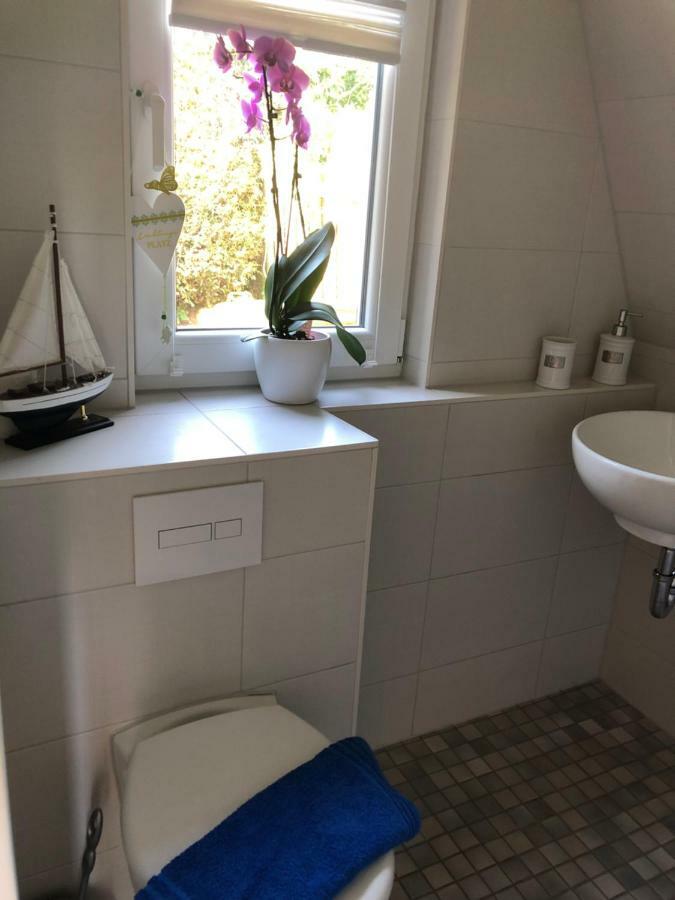 Ferienhaus Naehe Warnemuende Elmenhorst/Lichtenhagen المظهر الخارجي الصورة
